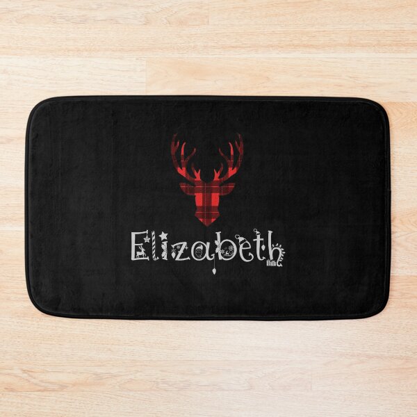 Item preview, Elizabeth Personalized Name Christmas designed and sold by JaneApril.