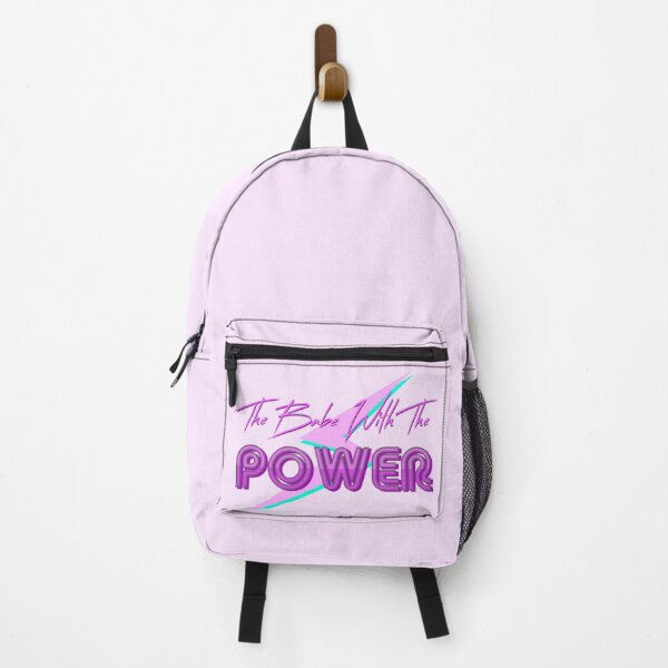 Item preview, The Babe With The Power  designed and sold by scruffyjate.