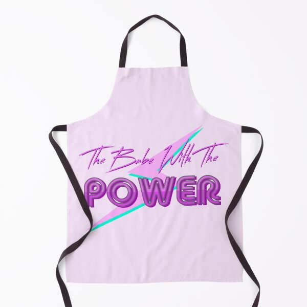 Item preview, The Babe With The Power designed and sold by scruffyjate.