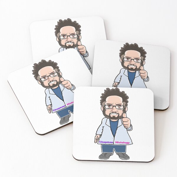 Item preview, Chapman Histology designed and sold by Love Histology.