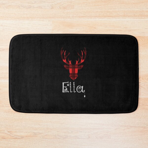 Item preview, Ella Personalized Name Christmas designed and sold by JaneApril.