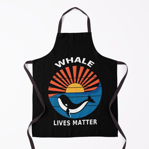 Item preview, Climate Change Whale Lives Matter designed and sold by ojdart.