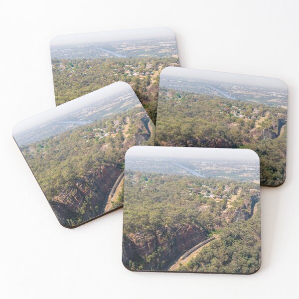 Item preview, Rising above the Cumberland Plain. Australian V set Train. designed and sold by Nathan Murphy.