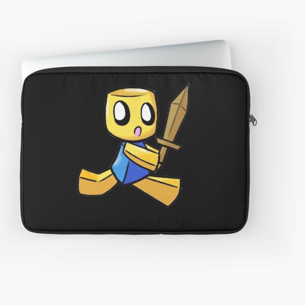 Roblox Laptop Sleeves Redbubble - christian knight pants roblox