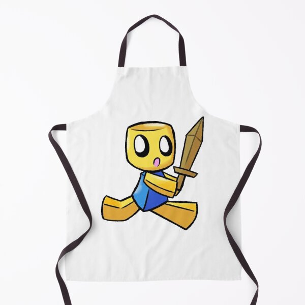 Roblox Aprons Redbubble - apron roblox