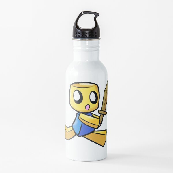 Roblox New Water Bottle Redbubble - myke top ten roblox high school id codes for faces