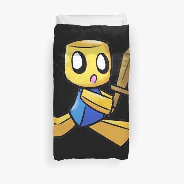 Roblox Character Duvet Covers Redbubble - roblox character duvet covers redbubble
