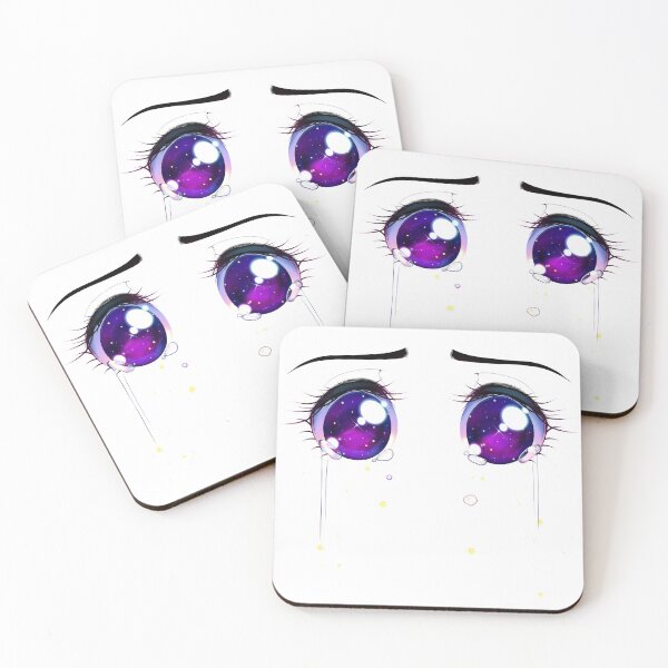 Item preview, Space Eyes designed and sold by SmolQueenDesign.