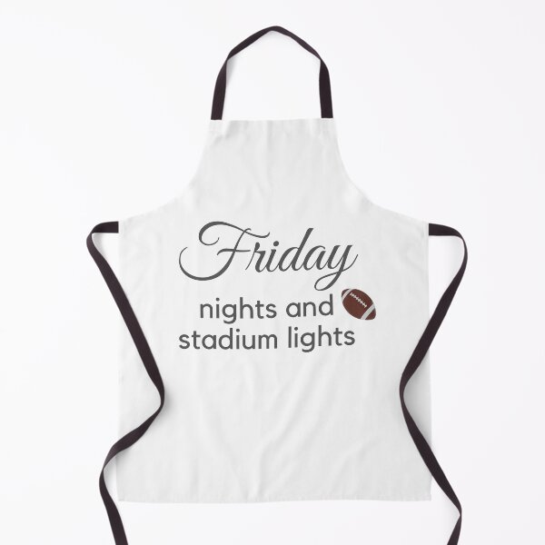 Item preview, friday night and stadium lights tshirt designed and sold by berryQ.
