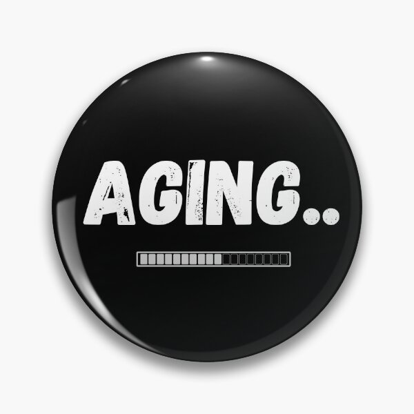Item preview, Aging designed and sold by Mandy Kay.