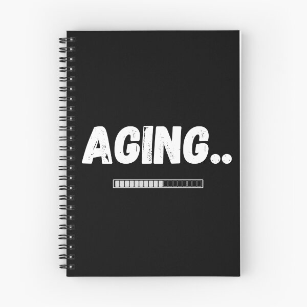 Item preview, Aging designed and sold by Mandy Kay.