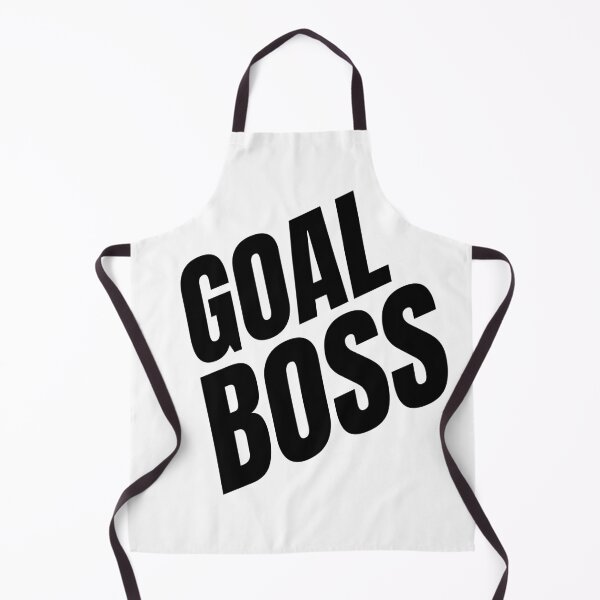 Item preview, goal boss designed and sold by morrismorgan.
