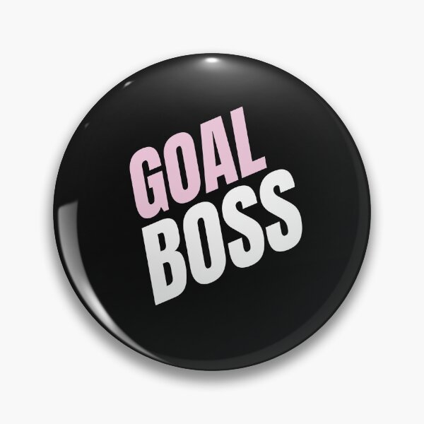 Item preview, goal boss designed and sold by morrismorgan.