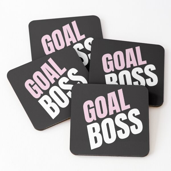 Item preview, goal boss designed and sold by morrismorgan.