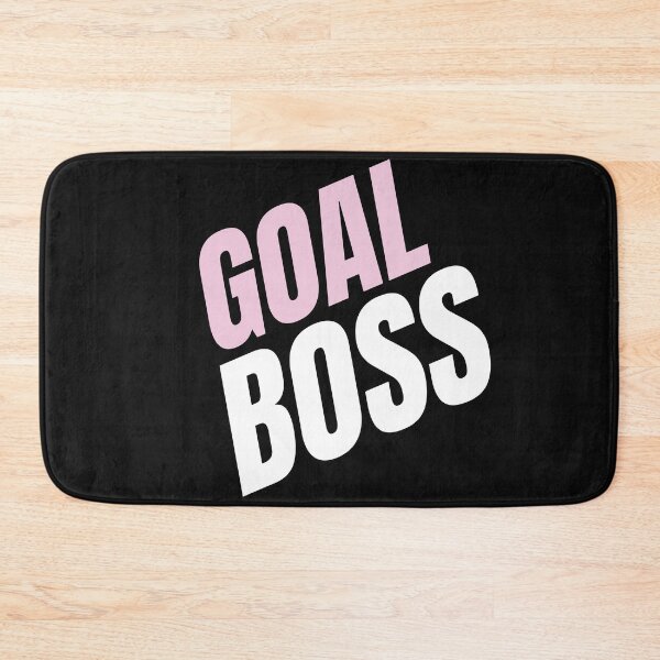 Item preview, goal boss designed and sold by morrismorgan.