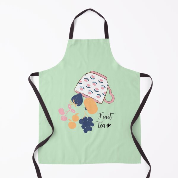 Item preview, Fruit Tea designed and sold by cation-studio.