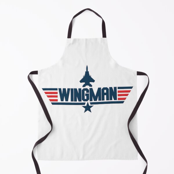 Item preview, Wingman - Maverick Style designed and sold by aviationBay.
