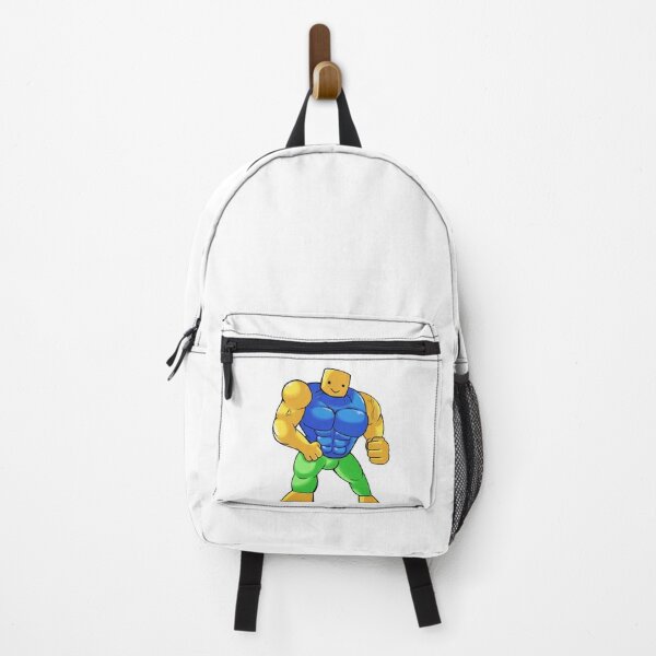 Roblox Characters Backpacks Redbubble - roblox backpack scripts