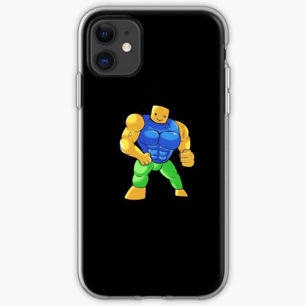 Roblox Iphone Cases Covers Redbubble - roblox murder mystery not shrek the halls wattpad