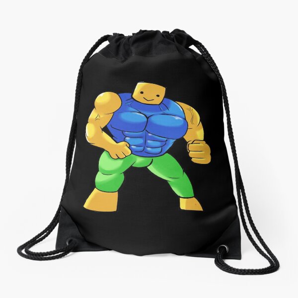 Game Drawstring Bags Redbubble - roblox the trapper song dead by daylight