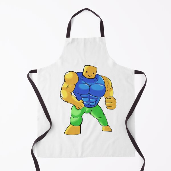 Roblox Aprons Redbubble - cleetus overalls roblox id