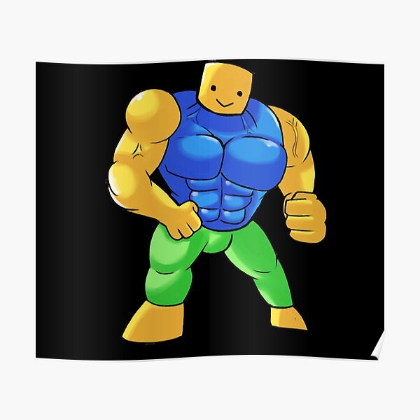 Roblox Game Posters Redbubble - jelly roblox avatar 2020