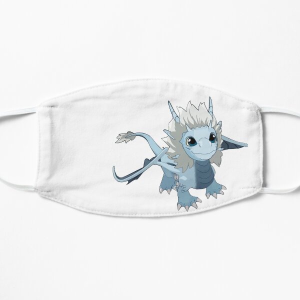 Dragon Prince: Zym Flat Mask