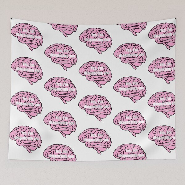 Item preview, Psych Diagnosis Joke  designed and sold by NeuroNotes.