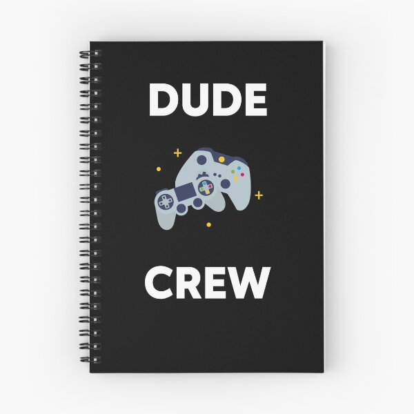 Item preview, Dude Crew designed and sold by jpinedesigns.
