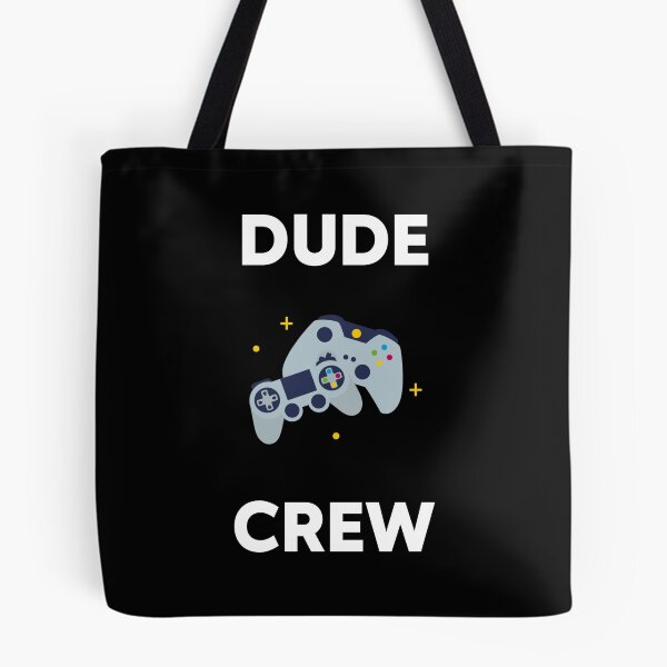 Item preview, Dude Crew designed and sold by jpinedesigns.
