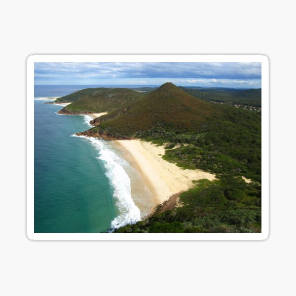 Item preview, Tomaree Head Summit walk - Port Stephens, New South Wales. designed and sold by Marilyn Harris.