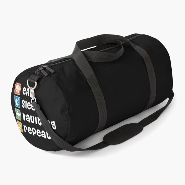 Item preview, EQUESTRIAN VAULTING. Eat. Sleep. Repeat designed and sold by orlumbuspirate.