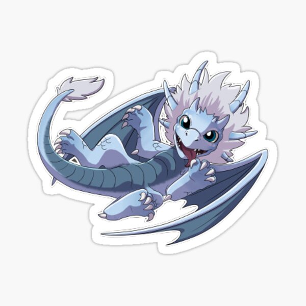 Item preview, Dragon Prince: Zym designed and sold by letayl3.
