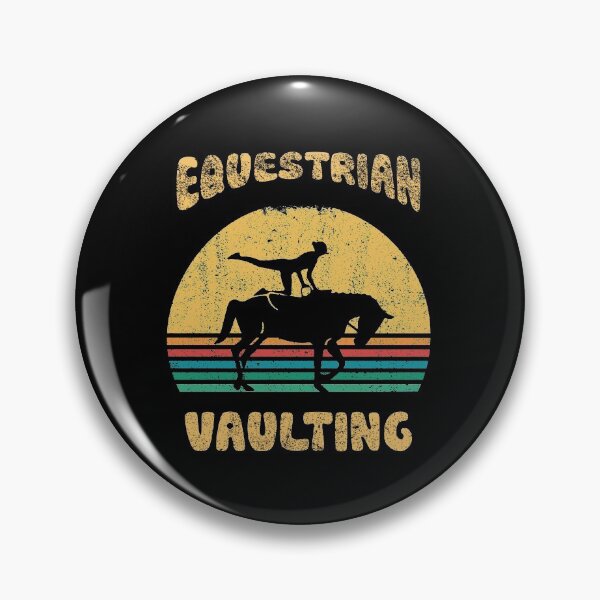 Item preview, ⭐ Equestrian Vaulting ⭐ designed and sold by orlumbuspirate.