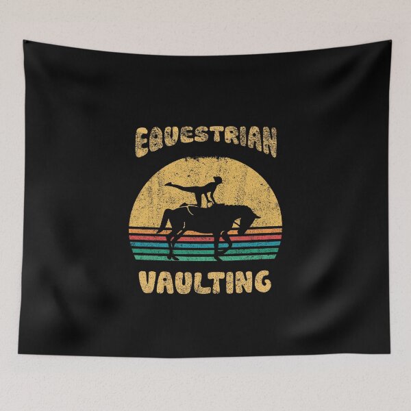 Item preview, ⭐ Equestrian Vaulting ⭐ designed and sold by orlumbuspirate.