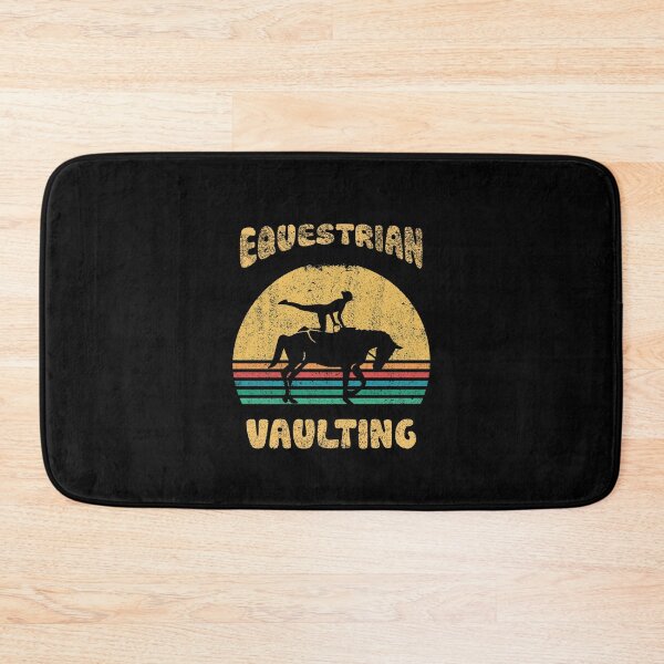Item preview, ⭐ Equestrian Vaulting ⭐ designed and sold by orlumbuspirate.
