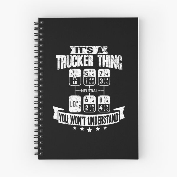 Artikelvorschau, Das ist eine Trucker-Sache, die Sie nicht verstehen werden - LKW-Fahrer entworfen und verkauft von Captain Mood.
