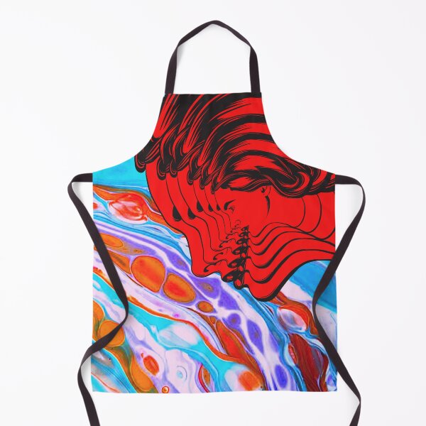 Item preview, Face Forward designed and sold by AbrorschachArt.