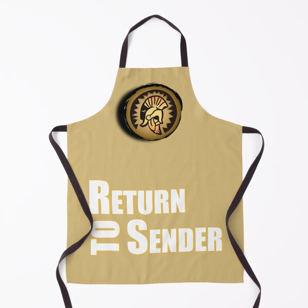 Item preview, Return to Sender Apparel designed and sold by artofzan.