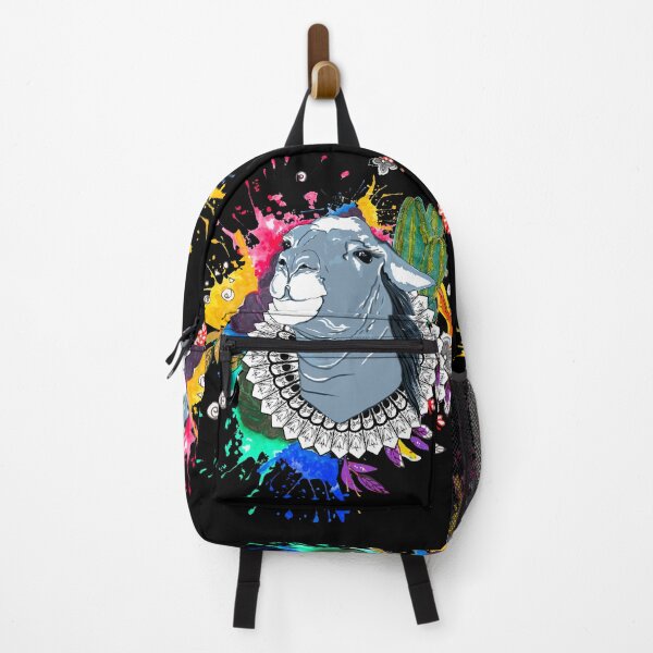 Item preview, happy lama designed and sold by Anastasiia Yurevych.