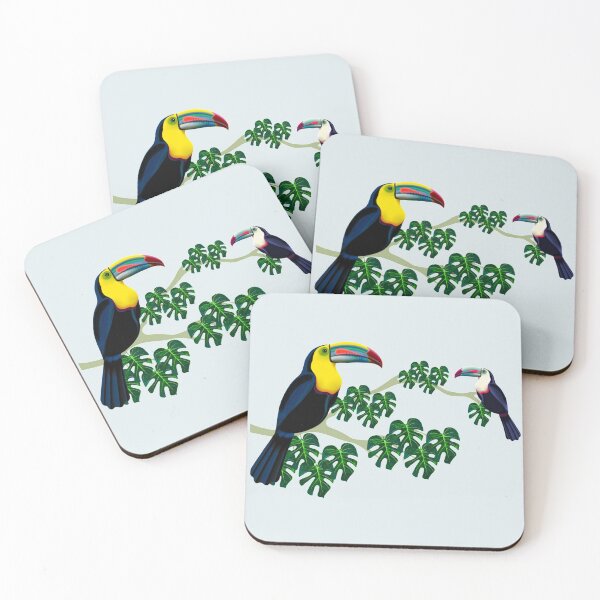 Item preview, Toucans designed and sold by MarcSabuncu.