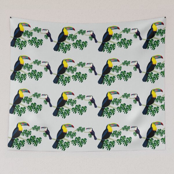 Item preview, Toucans designed and sold by MarcSabuncu.