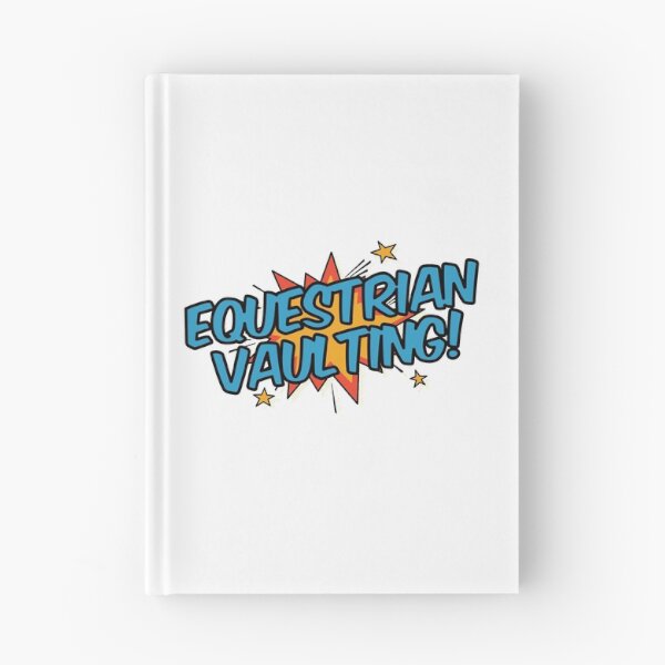 Item preview, Equestrian Vaulting! designed and sold by orlumbuspirate.