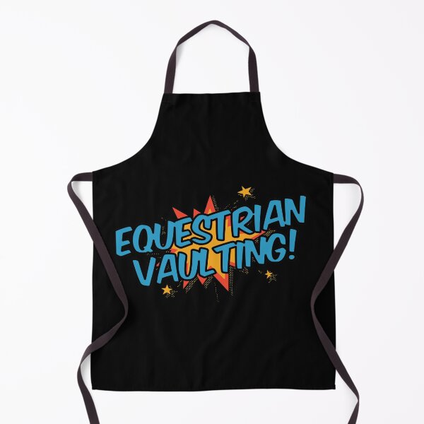 Item preview, Equestrian Vaulting! designed and sold by orlumbuspirate.