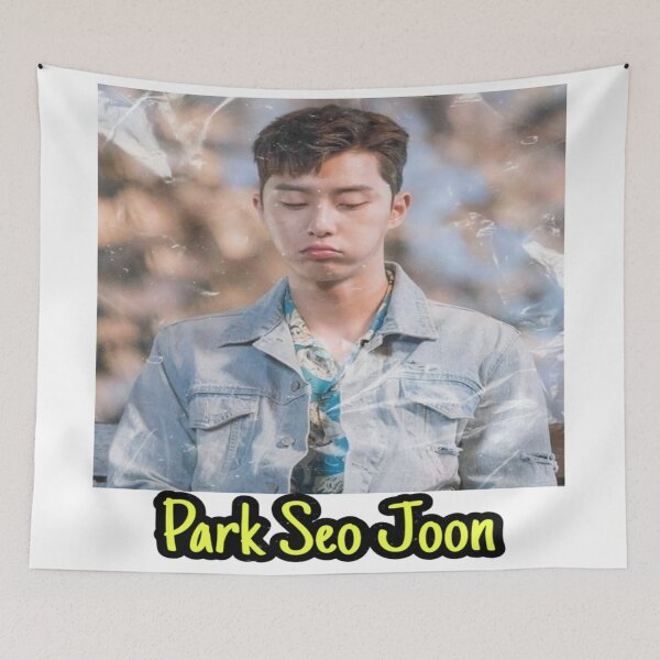 Item preview, Park seo joon  designed and sold by Finehana.