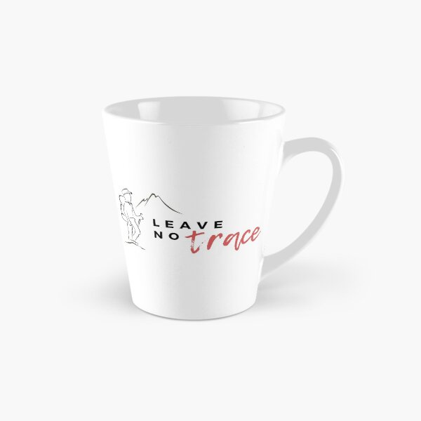 Item preview, Leave No Trace Hiker  designed and sold by Adventure Alberta.