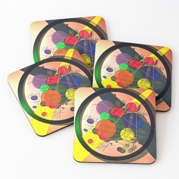 Item preview, Circles in circle designed and sold by andreisky.