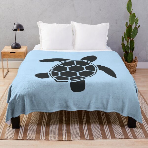 Item preview, Black Sea Turtle designed and sold by jollychan02.