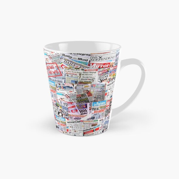 Item preview, Breaking News designed and sold by Vk91.