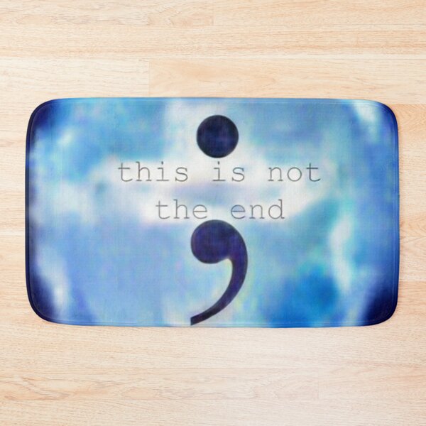 Item preview, This Is Not The End designed and sold by RainyMeadows.